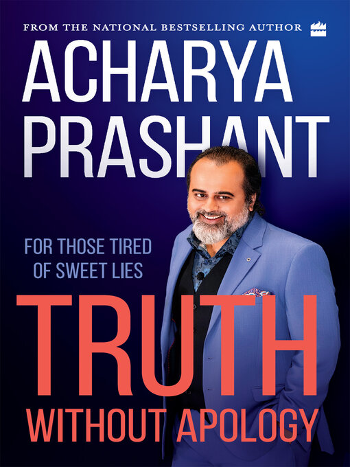 Cover image for Truth without apology